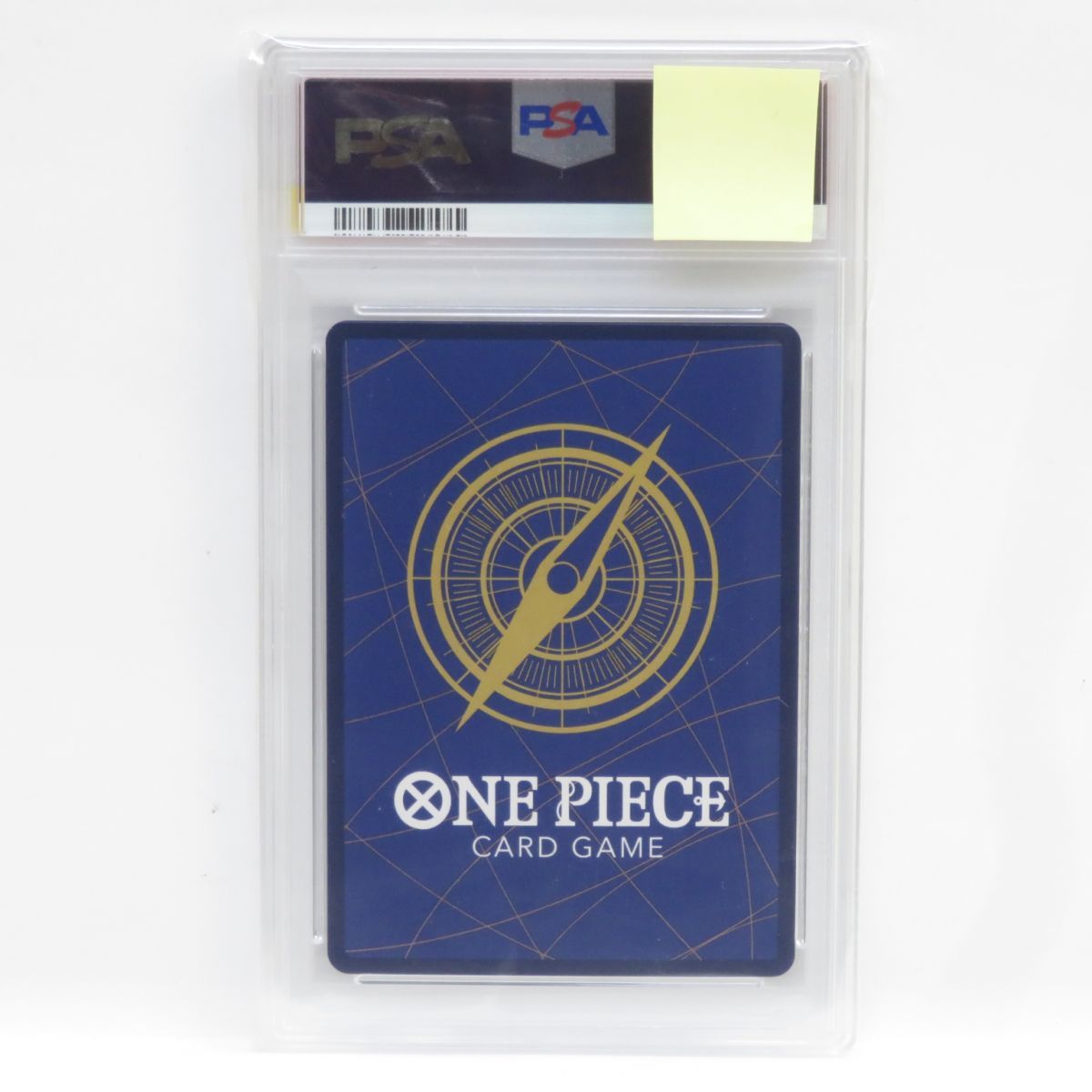 PSA10】ワンピースカードゲーム マーシャル・D・ティーチ OP09-093 SR