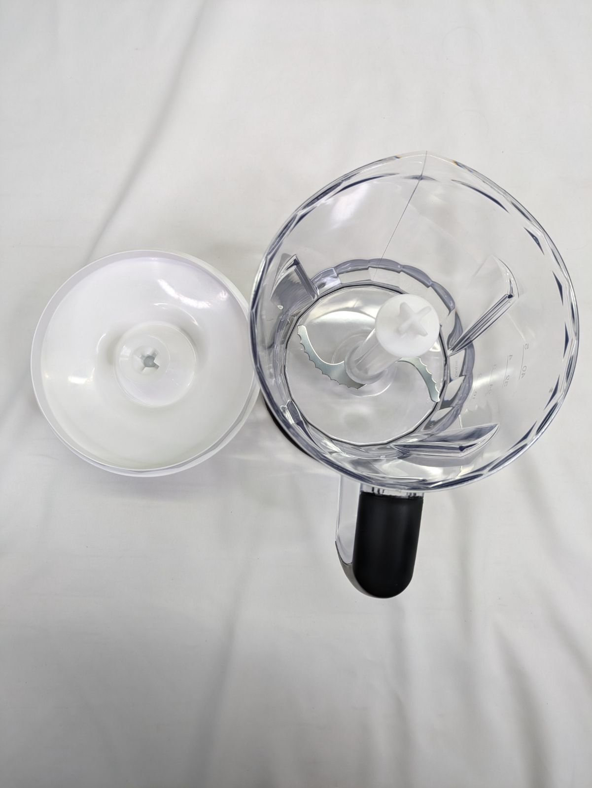 ミキサー 泡立て器
