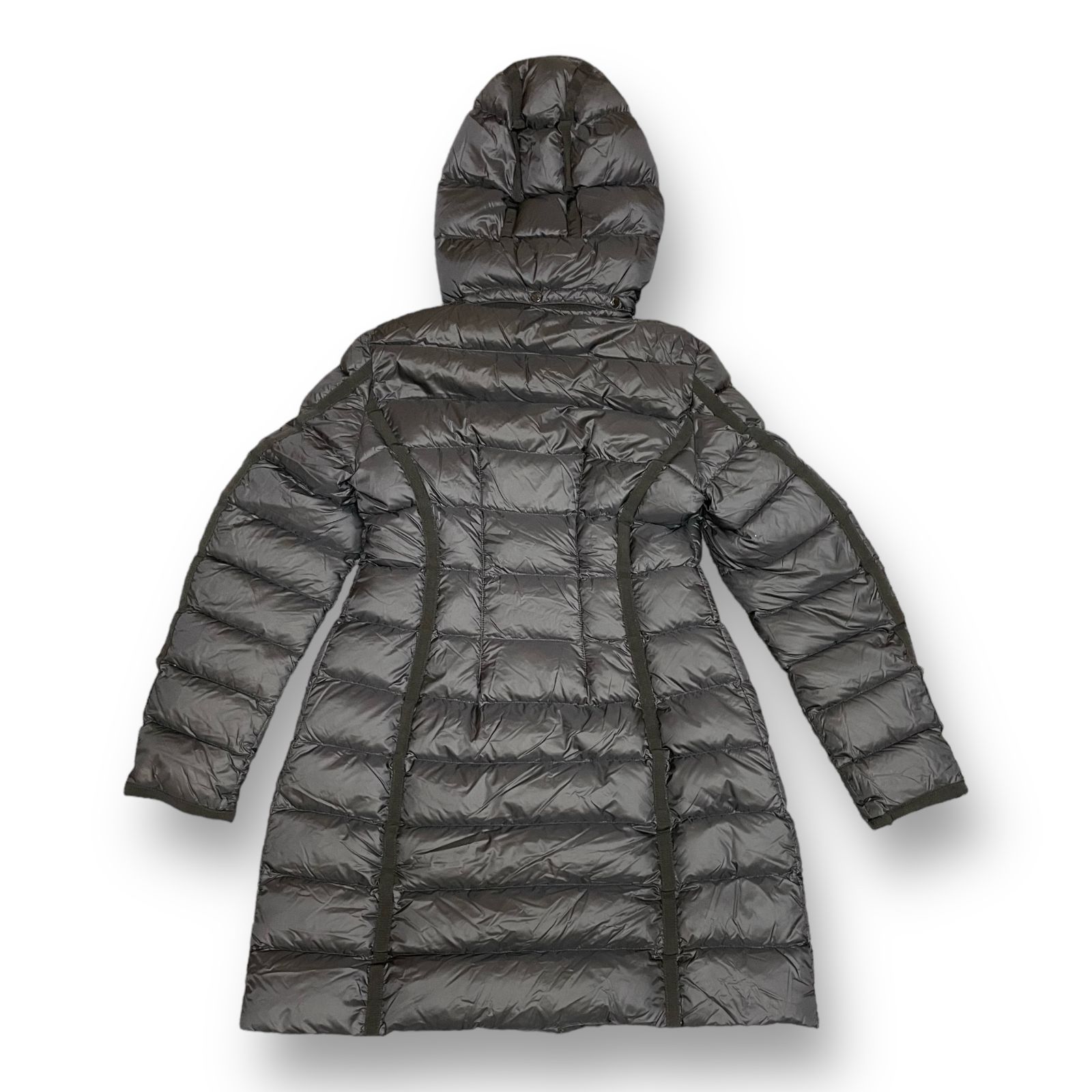 モンクレール…エルミンヌダウンコート❣️ MONCLER モンクレール HERMINE エルミンヌ ダウンコート