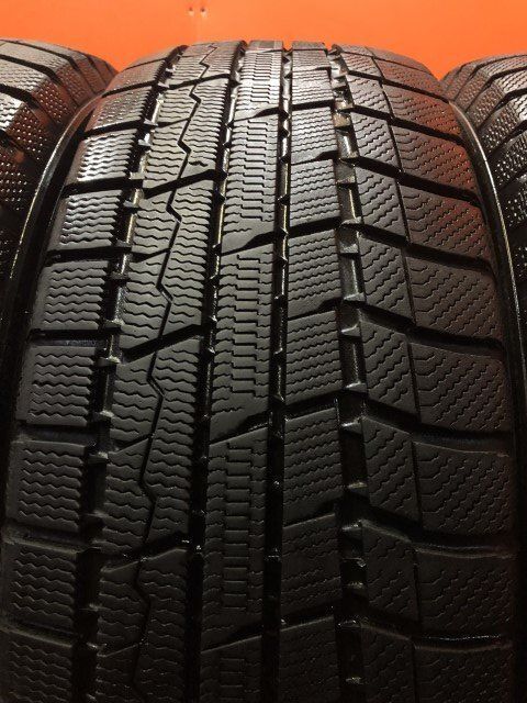 TOYO Winter TRANPATH TX 225/65R17 17インチ スタッドレス 4本 22年製 バリ溝 エクストレイル RAV4 ハリアー等　(KTN126)