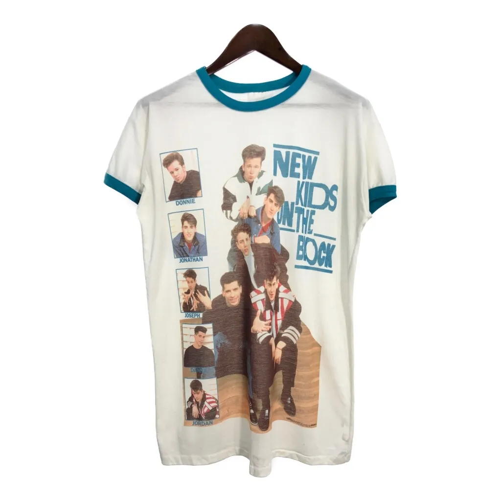 2025年最新】new kids on the block tシャツの人気アイテム - メルカリ