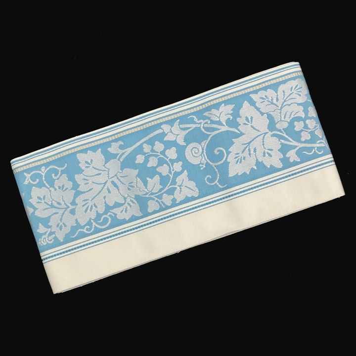 新品 正絹 半幅帯 小袋帯 博多織 森博多織 未仕立品 2888 正絹 半幅帯 小袋帯 博多織 森博多織 未仕立品 2888 博多織半幅帯 小