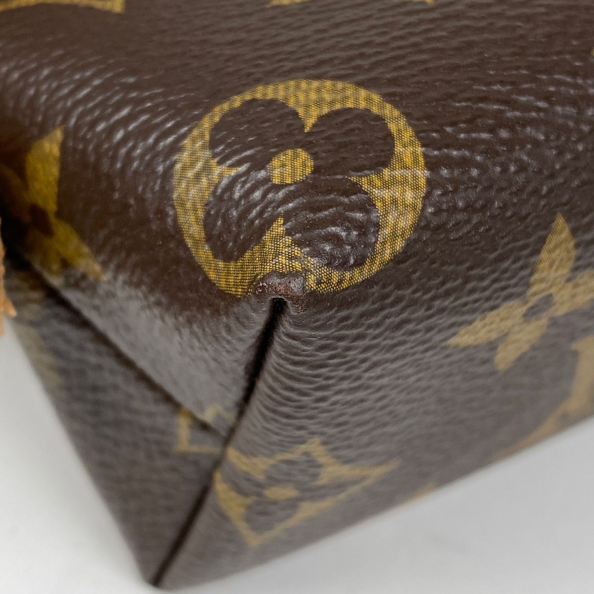 ルイ・ヴィトン Louis Vuitton ポシェット コスメティック メイク  