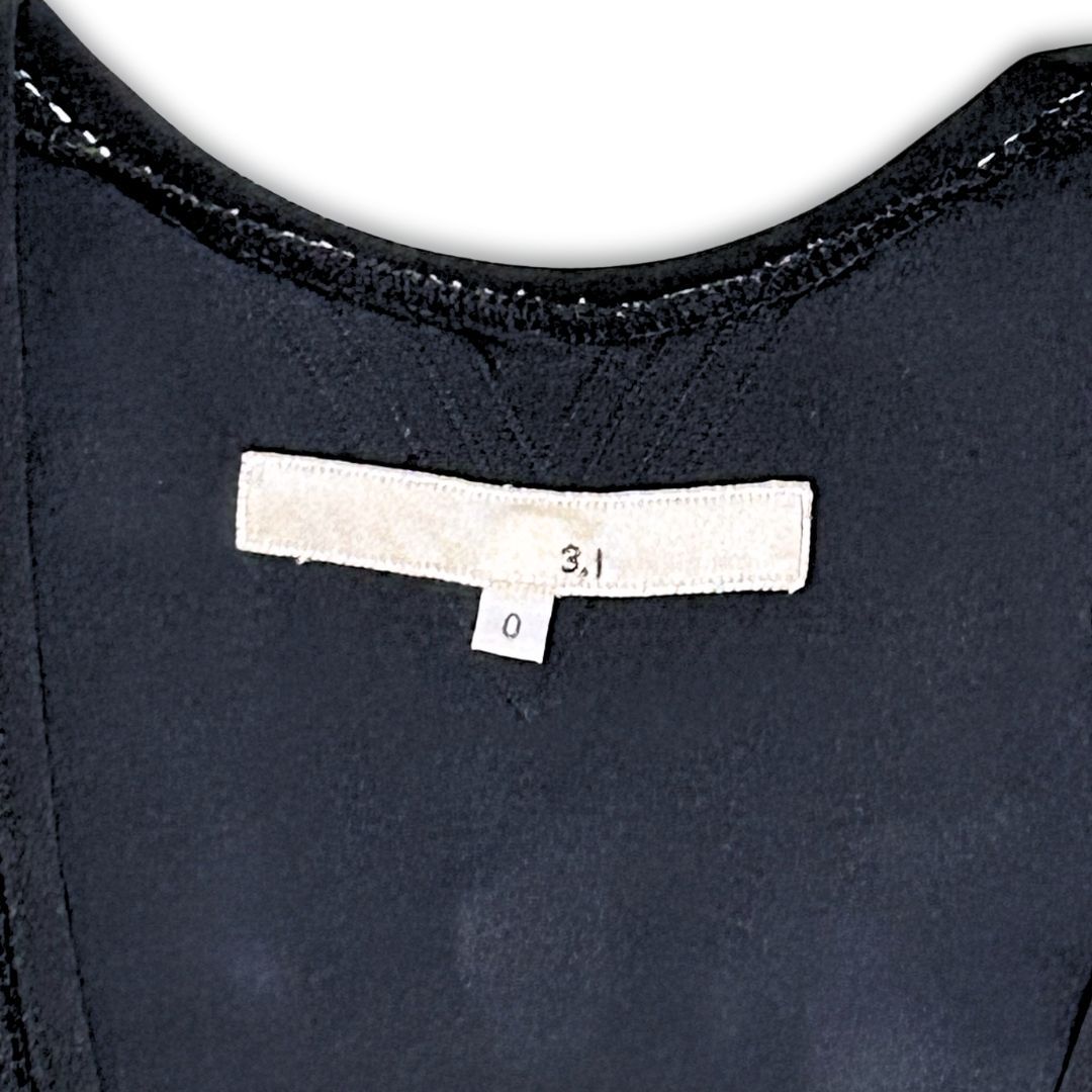 3.1 Phillip Lim フィリップリム シルク 100% フレア