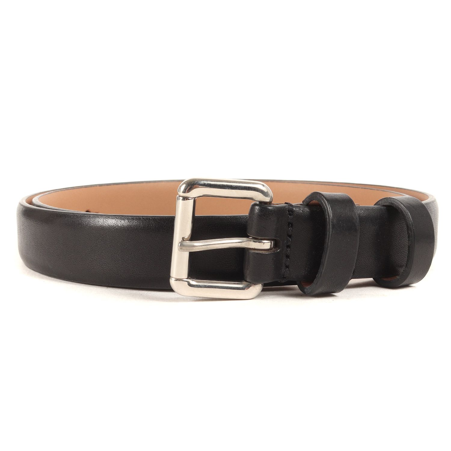 A.P.C アーペーセー　スムースレザーベルト 楽天市場】APC アーペーセー A.P.C. Paris Grain Leather Belt