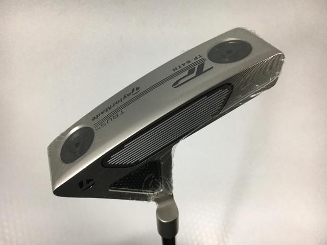 楽天市場】テーラーメイド TP TRUSS '23 TPトラス パター B4TH
