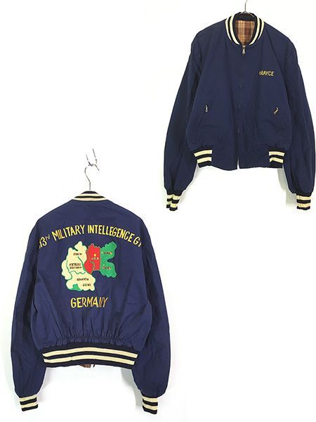 超希少 50s Germany vintage スーベニアジャケット ツアー 2025年最新】Souvenir jacket germanyの人気アイテム - メルカリ