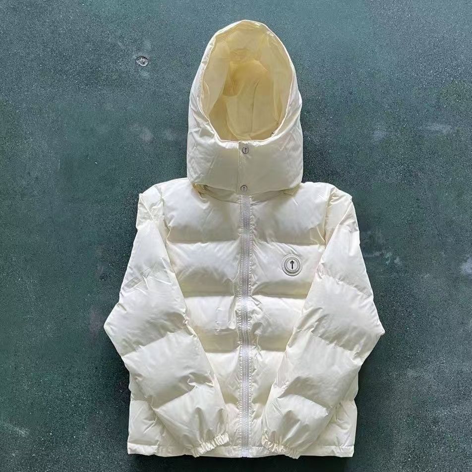 新品 Trapstar トラップスター レディース用ショートダウンジャケット  