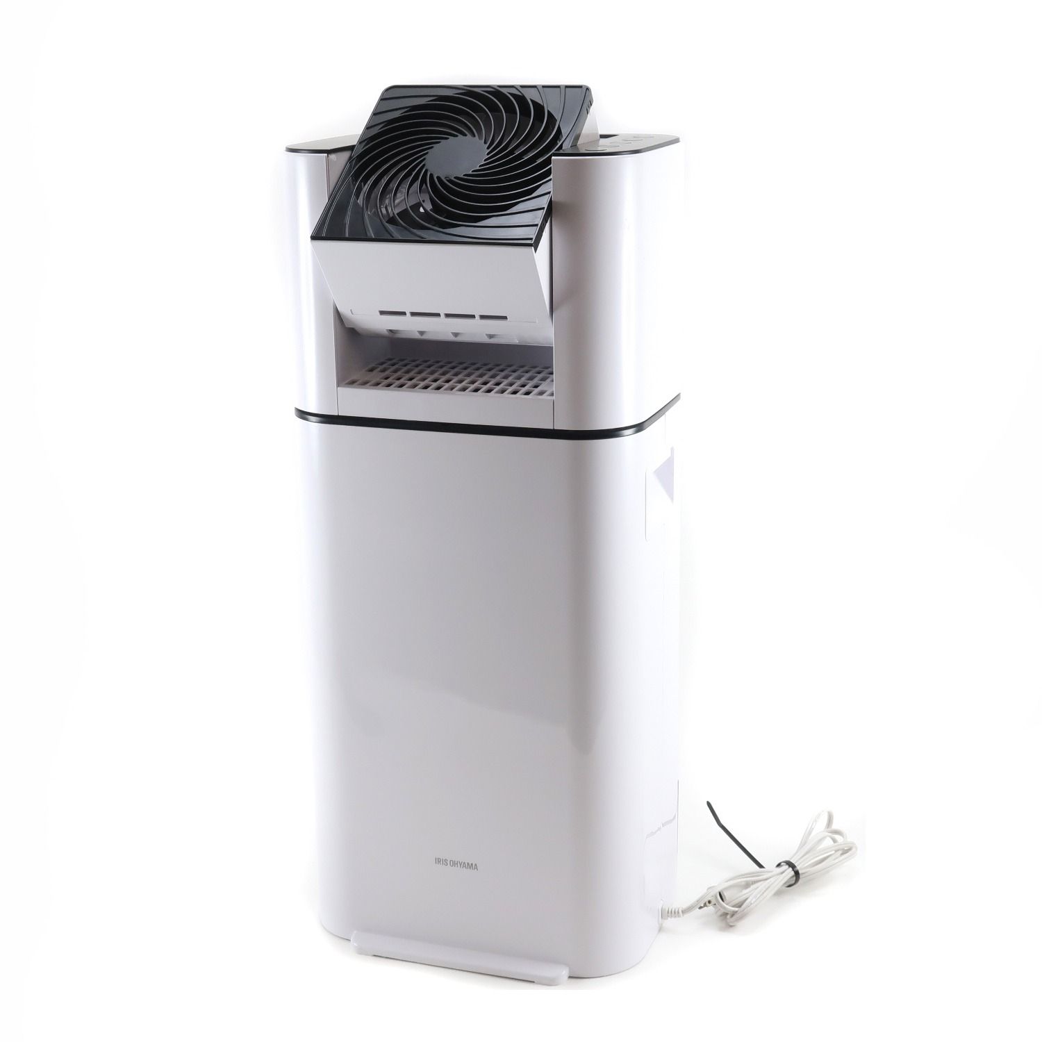 アイリスオーヤマ　サーキュレーター衣類乾燥除湿器　IJD-JN50-W