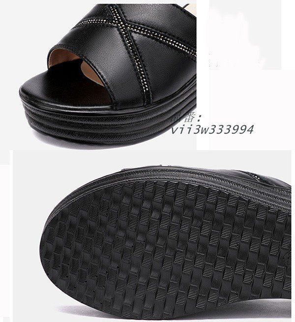 サンダル レディース 厚底 ミュール 歩きやすい つっかけ オフィス