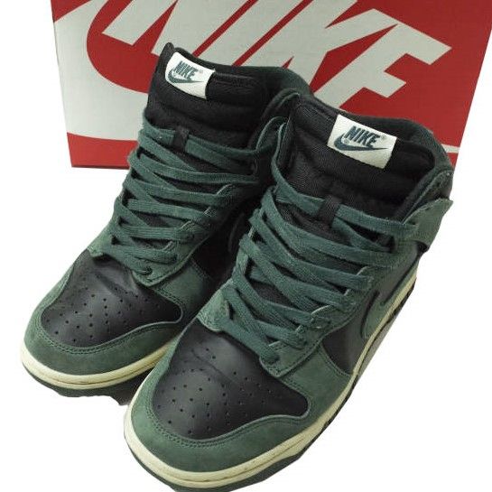 NIKE ナイキ 23SS DUNK HI RETRO PRM ダンクハイ レトロ プレミアム ...