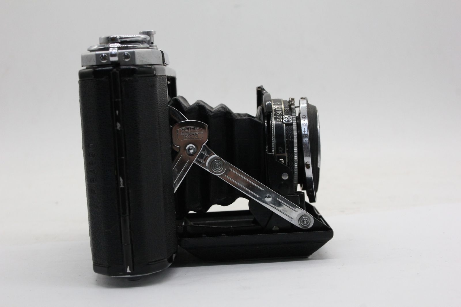 訳あり品】 ツァイスイコン Zeiss Ikon Ikonta 521/16 Carl