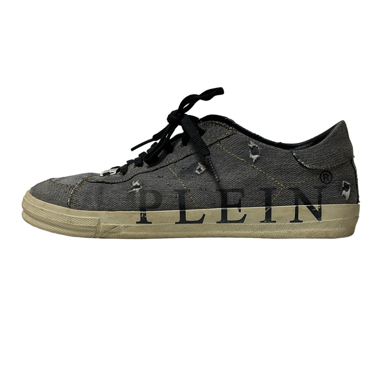 楽天市場】フィリッププレイン PHILIPP PLEIN メンズ 靴