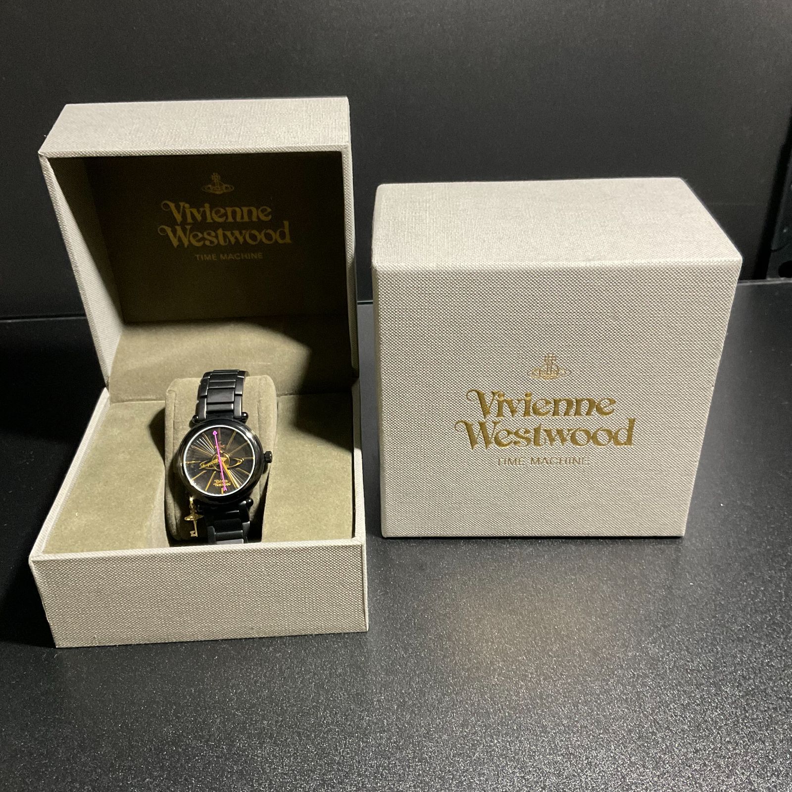 ヴィヴィアンウエストウッド クォーツ 時計 B25101292