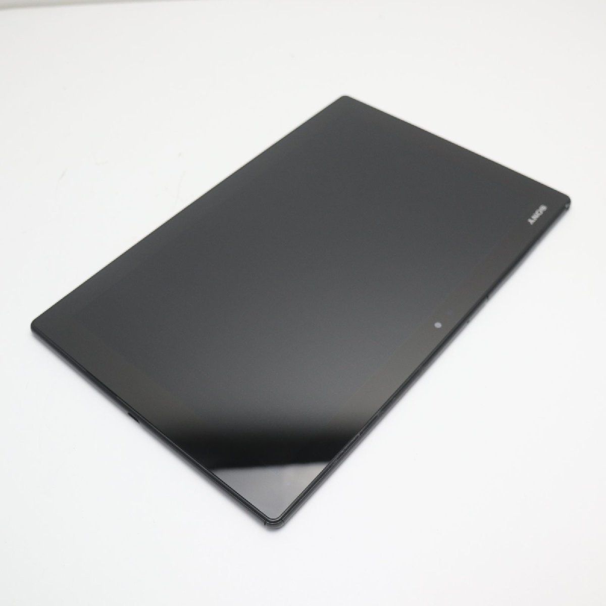 超美品 au SOT31 Xperia Z4 Tablet ブラック 即日発送 タブレット SONY