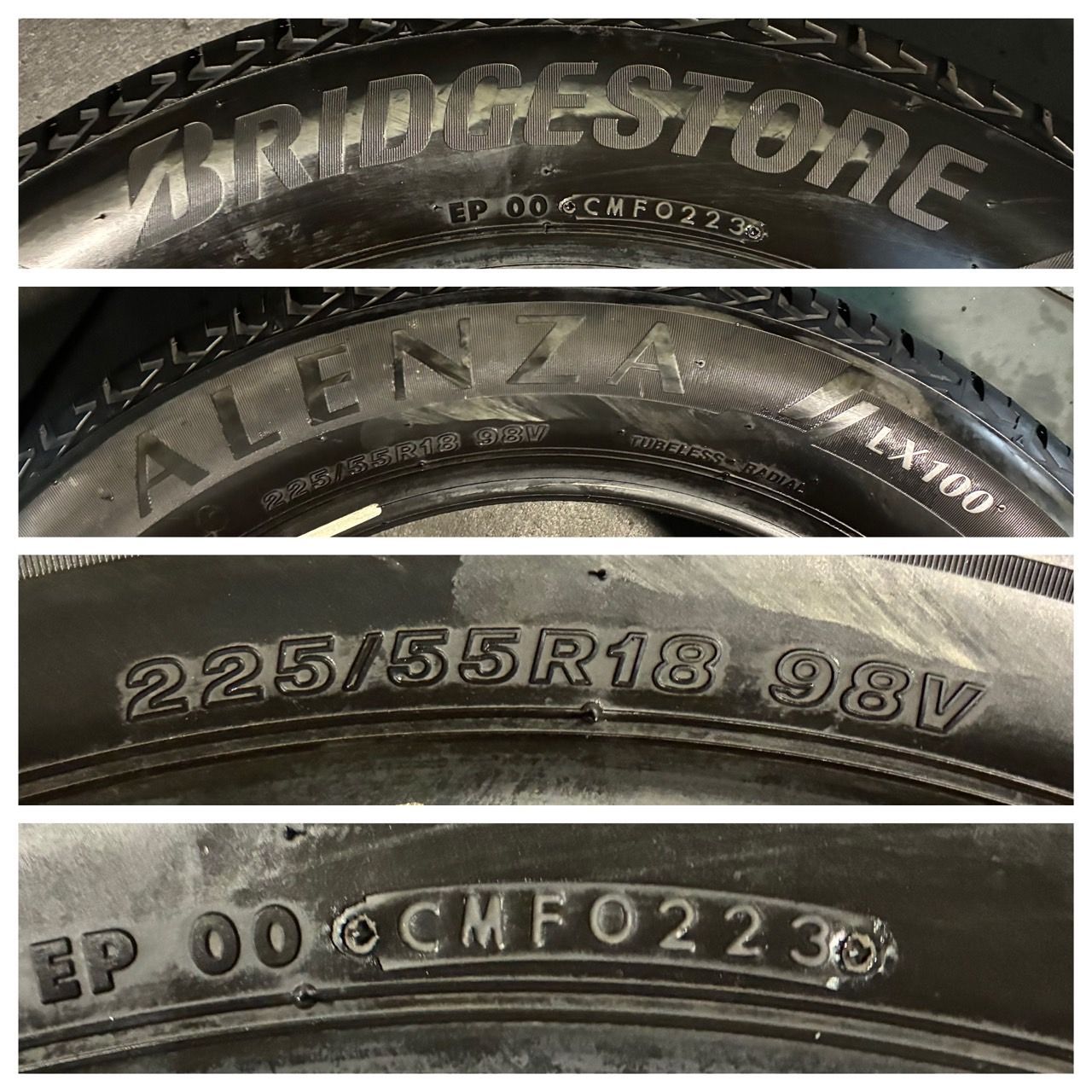 BRIDGESTONE