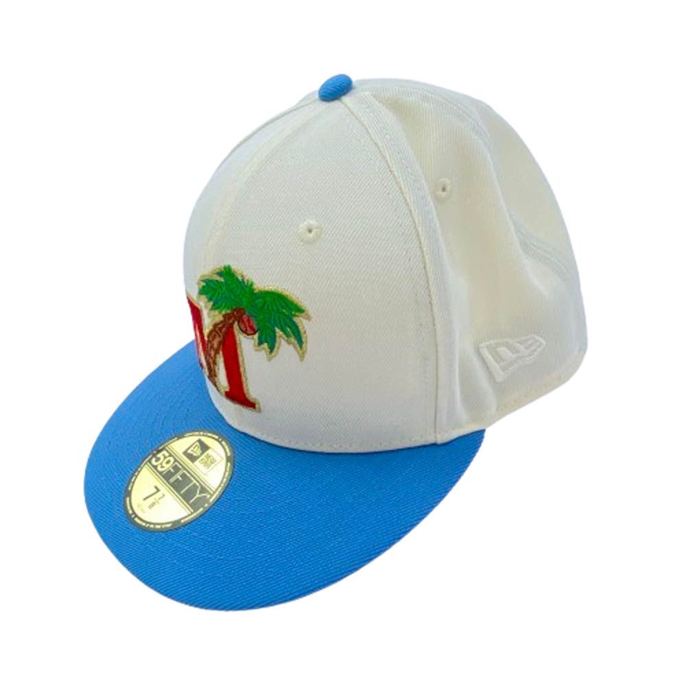 新品　未使用　YSM NEW ERA ニューエラ NEW ERA ニューエラ YSM別注 ロゴ ベースボール キャップ オフ