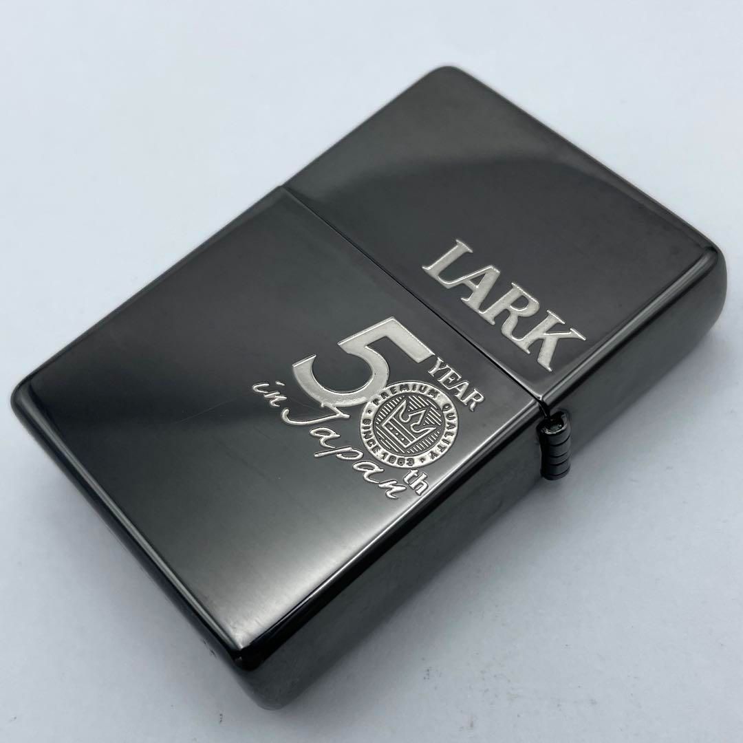 zippo 2012 1937レプリカ　LARK ラーク　彫り　タバコ　jt zippo 2012 1937レプリカ LARK ラーク 彫り タバコ jt - メルカリ