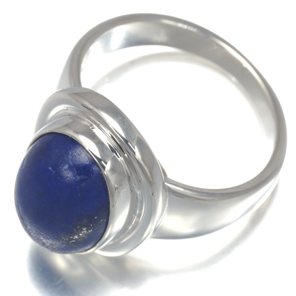 Georg Jensen - ジョージジェンセン 46B ラピスラズリ リング 10号の通販｜ラクマ