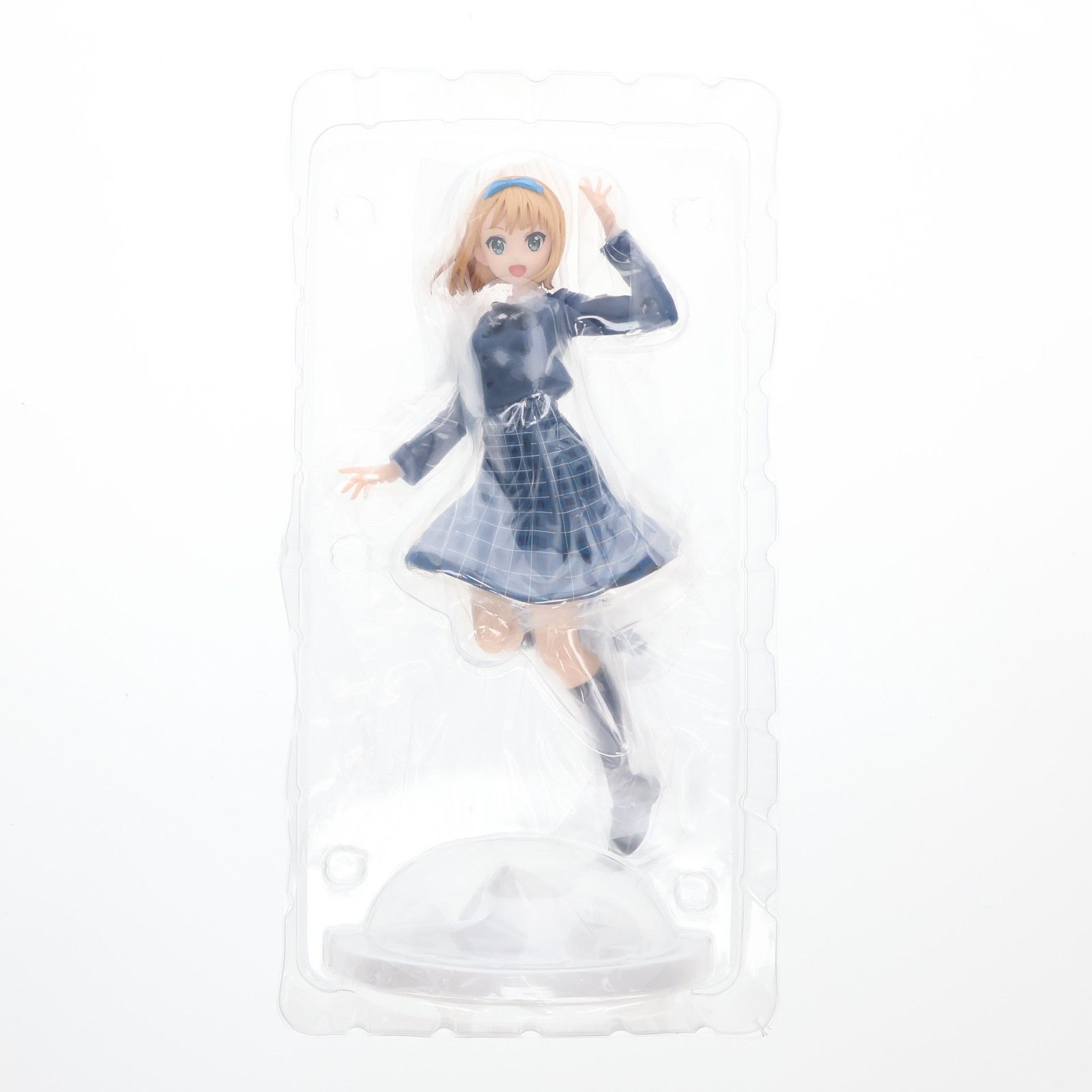 ステッカー付属 ANIPLEX+限定 齋藤ニコル(さいとうにこる) 22/7(ナナブンノニジュウニ) 1/7 完成品 フィギュア(MD19-0506001) アニプレックス ステッカー付属 ANIPLEX+限定 齋藤ニコル(さいとうにこる) 22/7