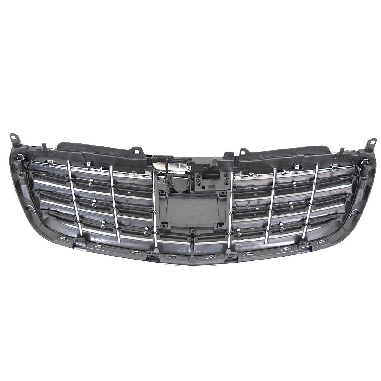 即日発送 W222 フロント グリル ナイトビュー無 メルセデス ベンツ S