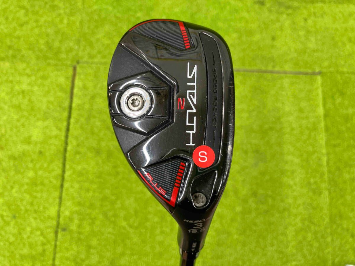 テーラーメイド TaylorMade ステルス2 プラス STEALTH 2 PLUS US