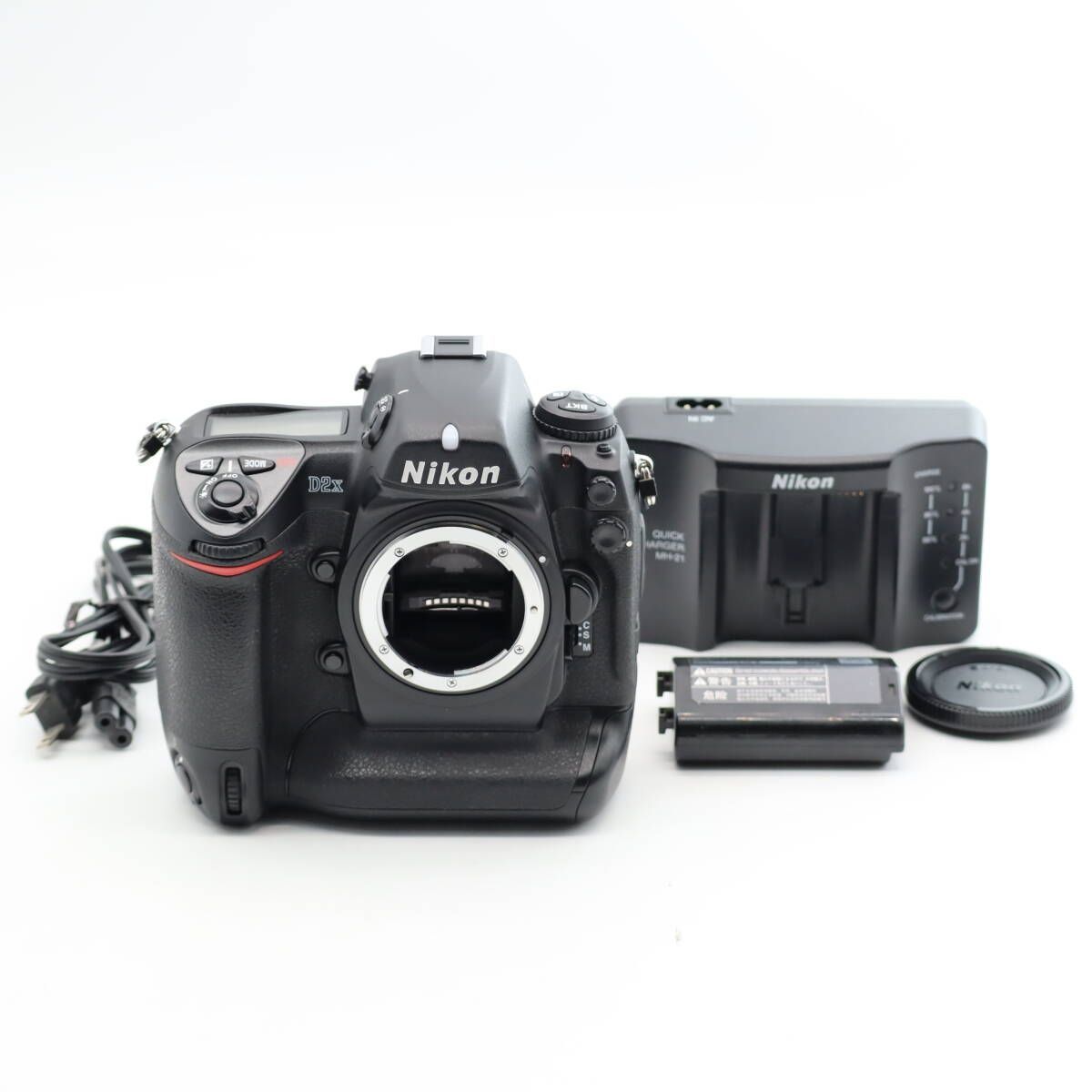 Y092】Nikon D2X ボディ (1240万画素)｜デジタルカメラ
