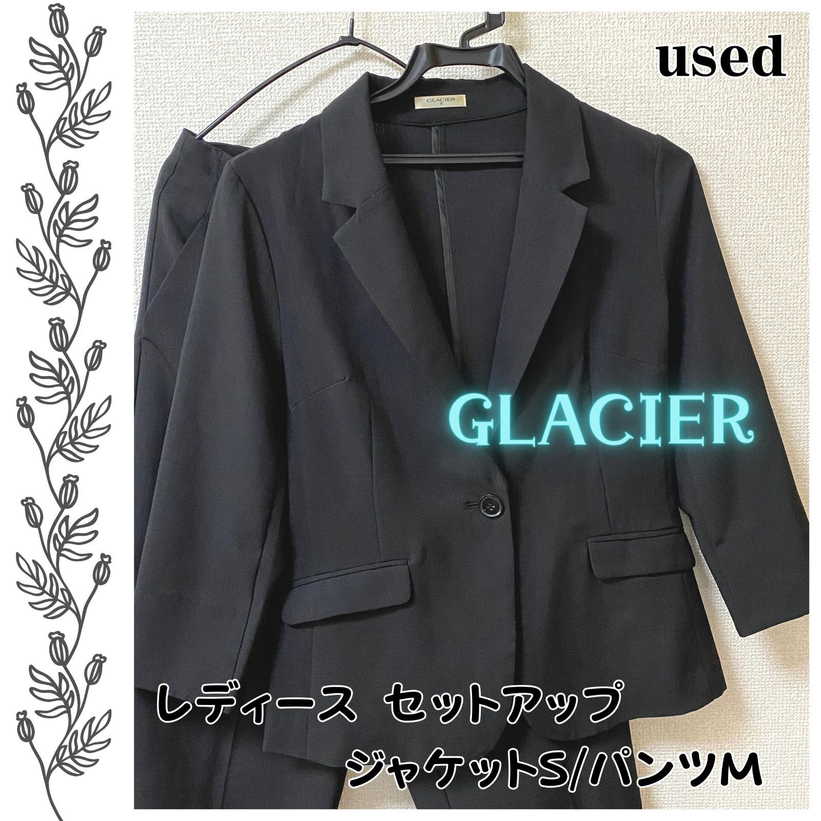 GLACIER カジュアルパンツ