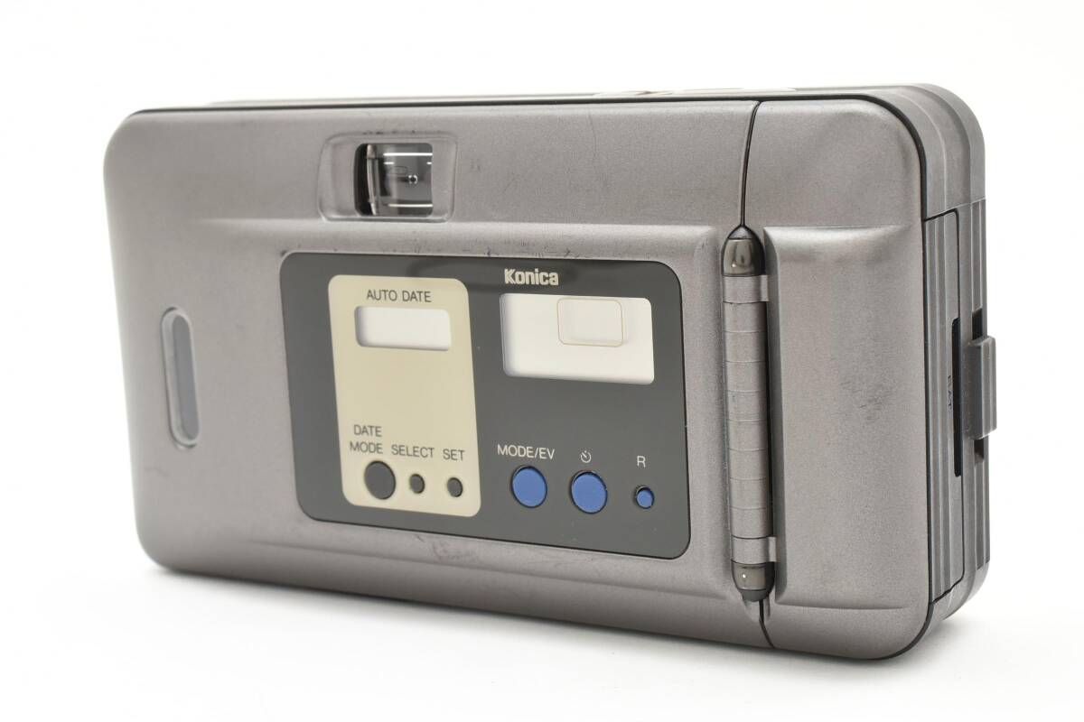 訳あり美品【Konicaコニカ】bigmini BM-201 - メルカリ
