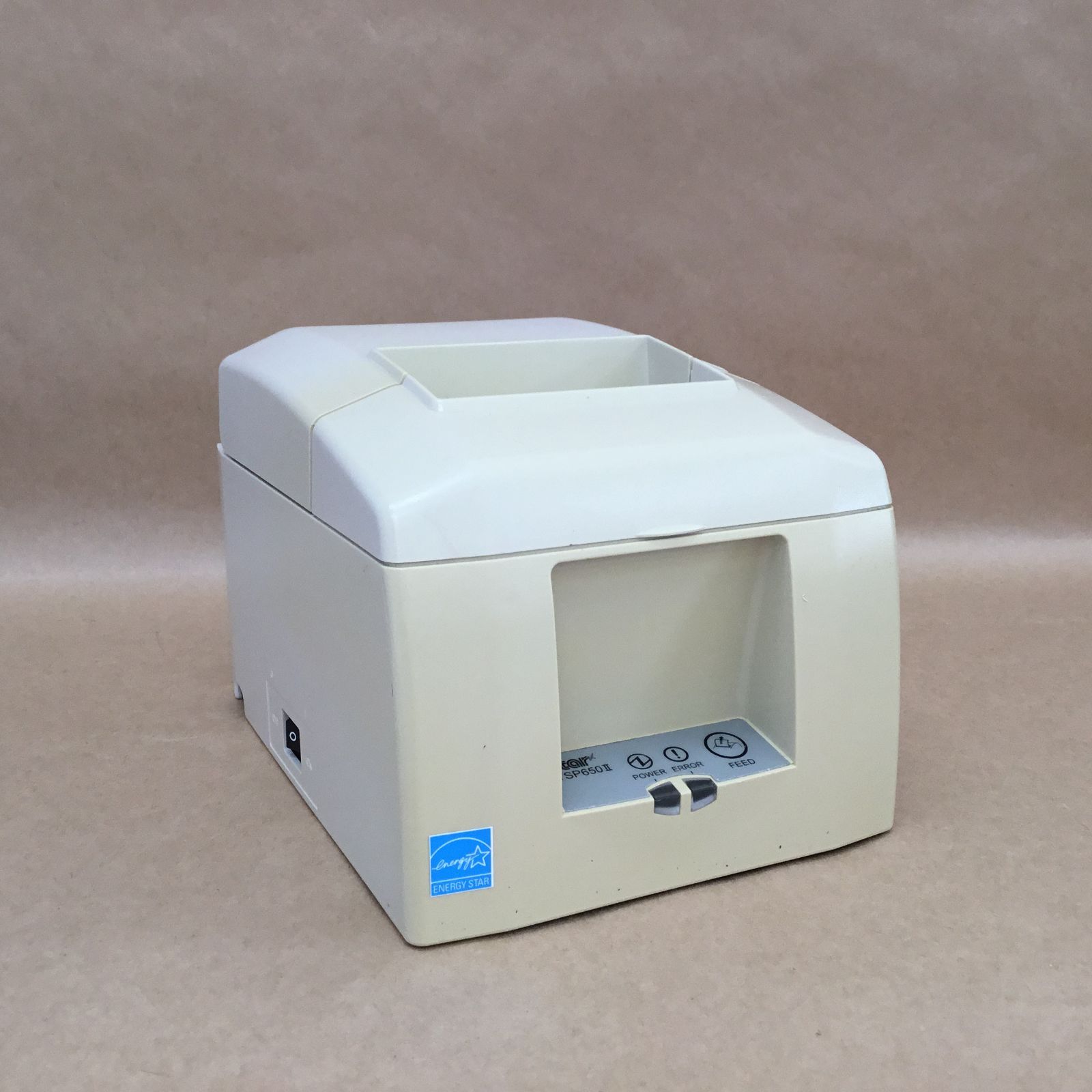 スター精密 （新品）STAR TSP650IIシリーズ TSP654II(USB/80mm