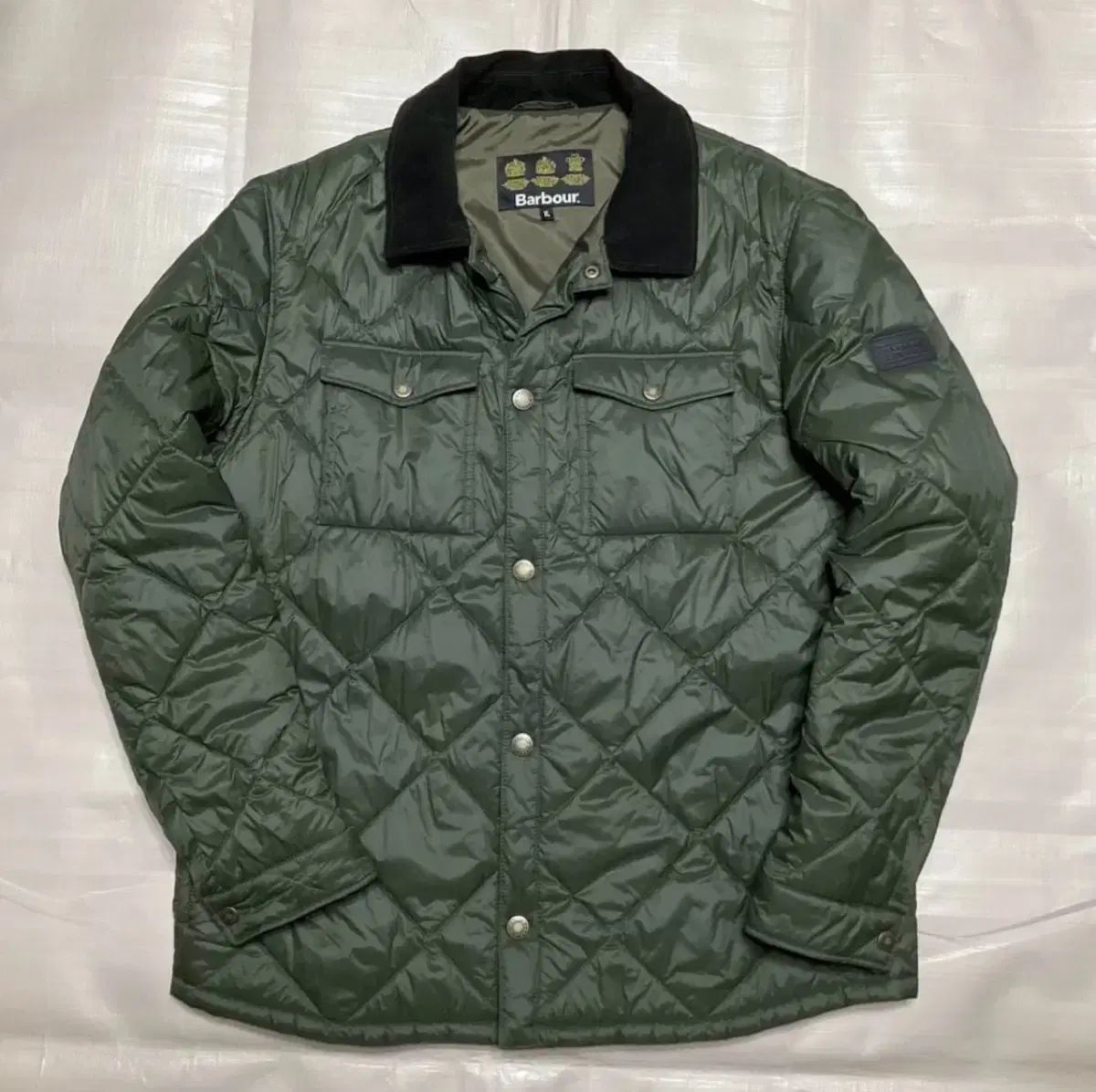 BARBOUR バブアー キルティング ダウンジャケット ジャケット
