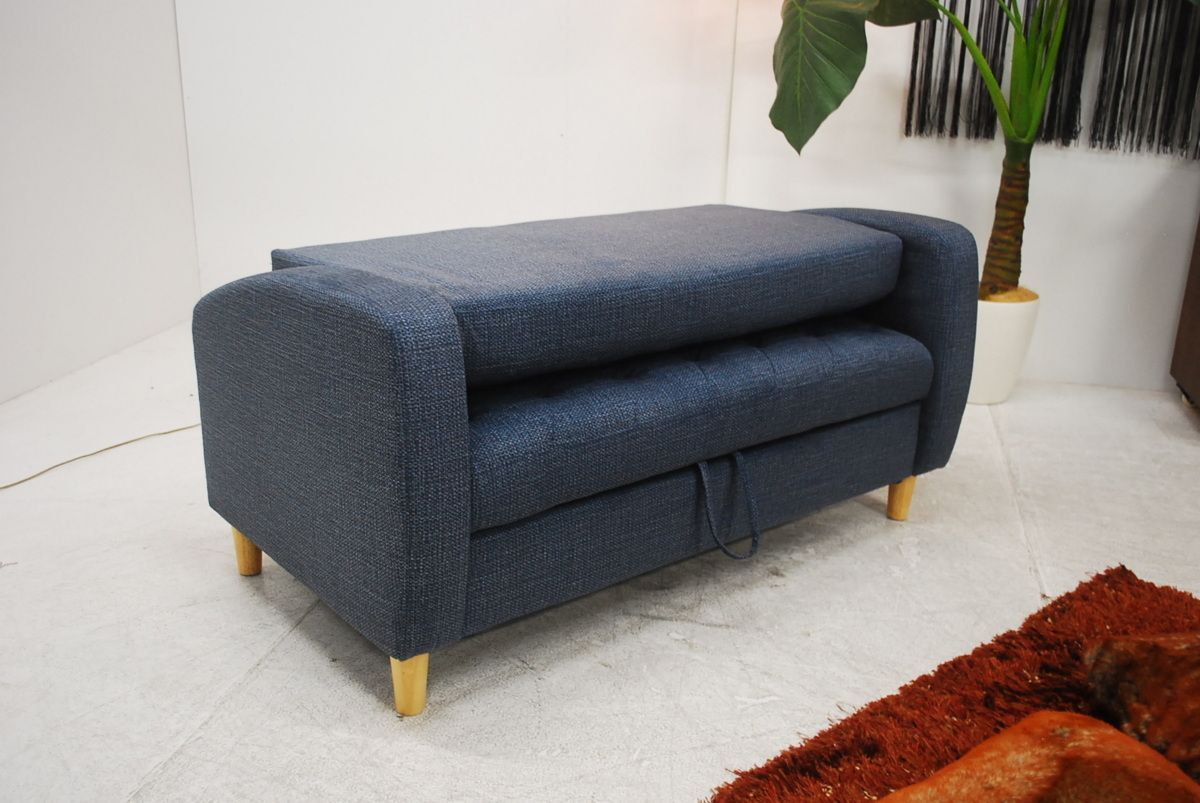 空間を開放的に見せる