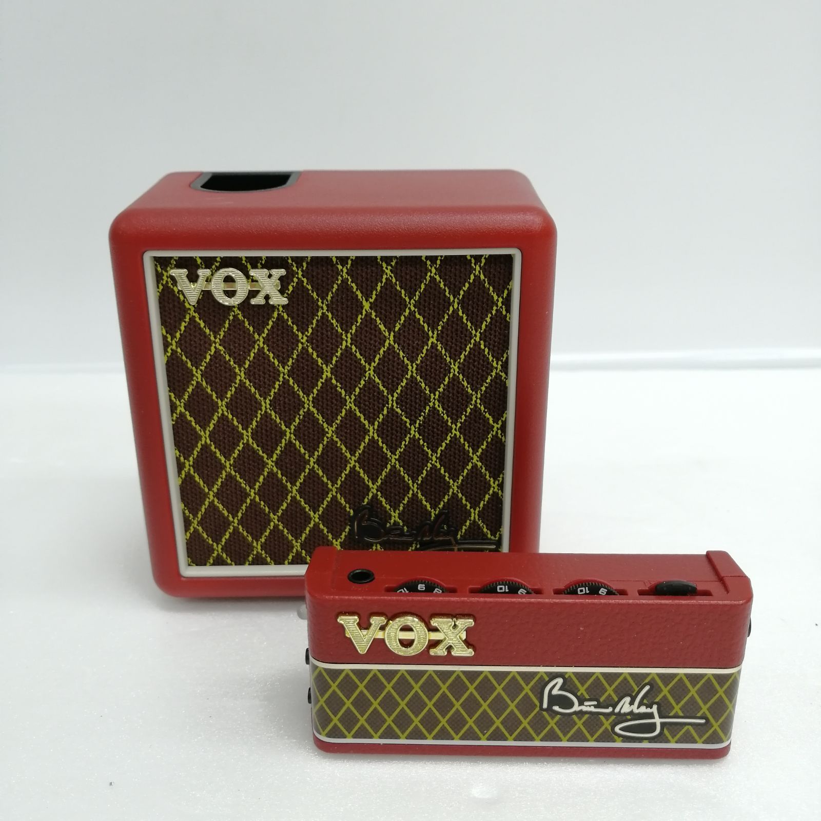 動作品 VOX AMplug amPlug Brian May Set ブライアンメイ セット