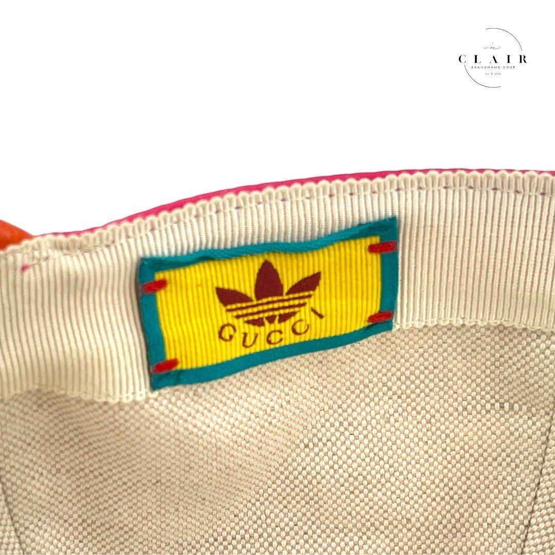 GUCCI x adidas グッチ x アディダス コラボ ベースボール