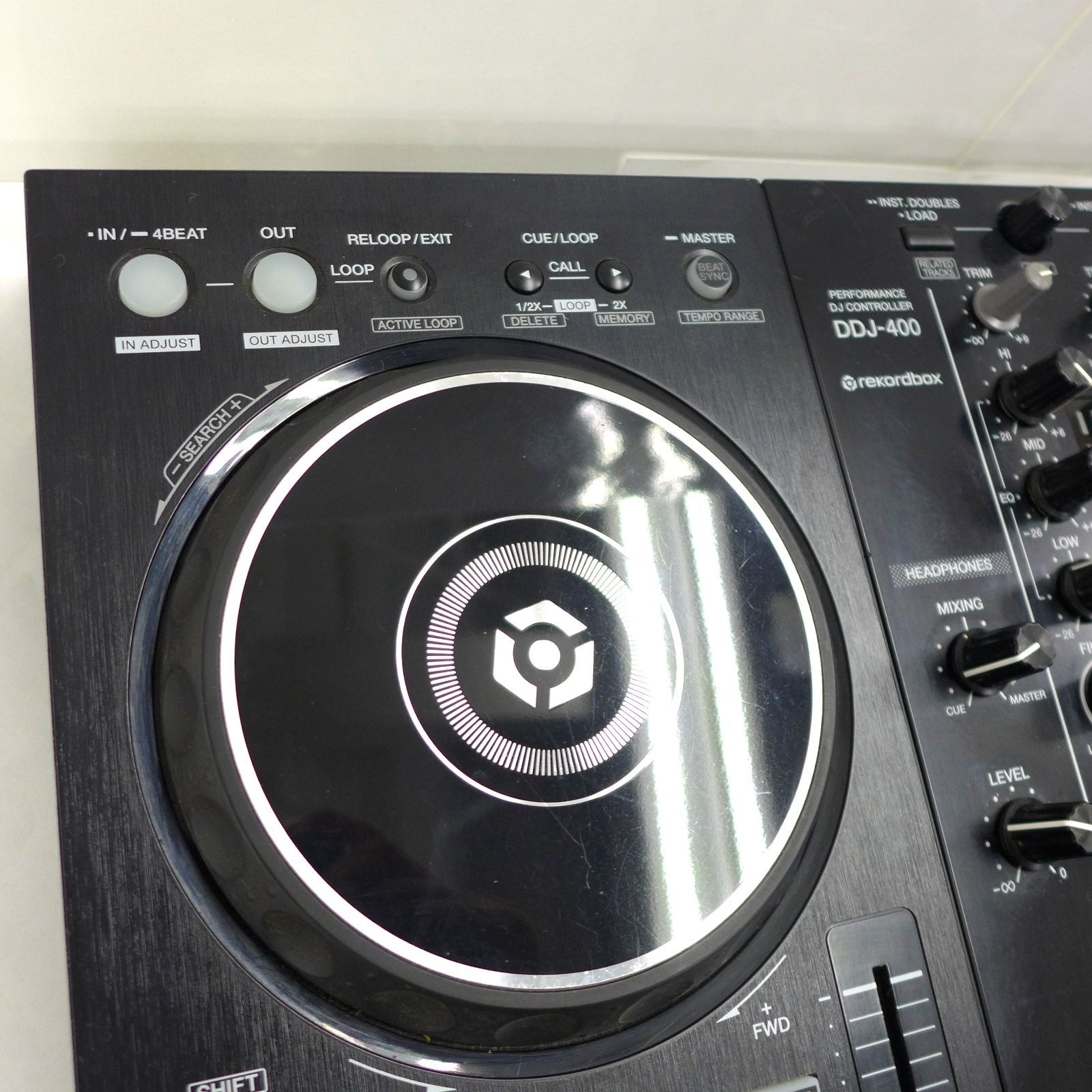 中古 Pioneer パイオニア DDJ-SB DJコントローラー DJ機器 音響機器