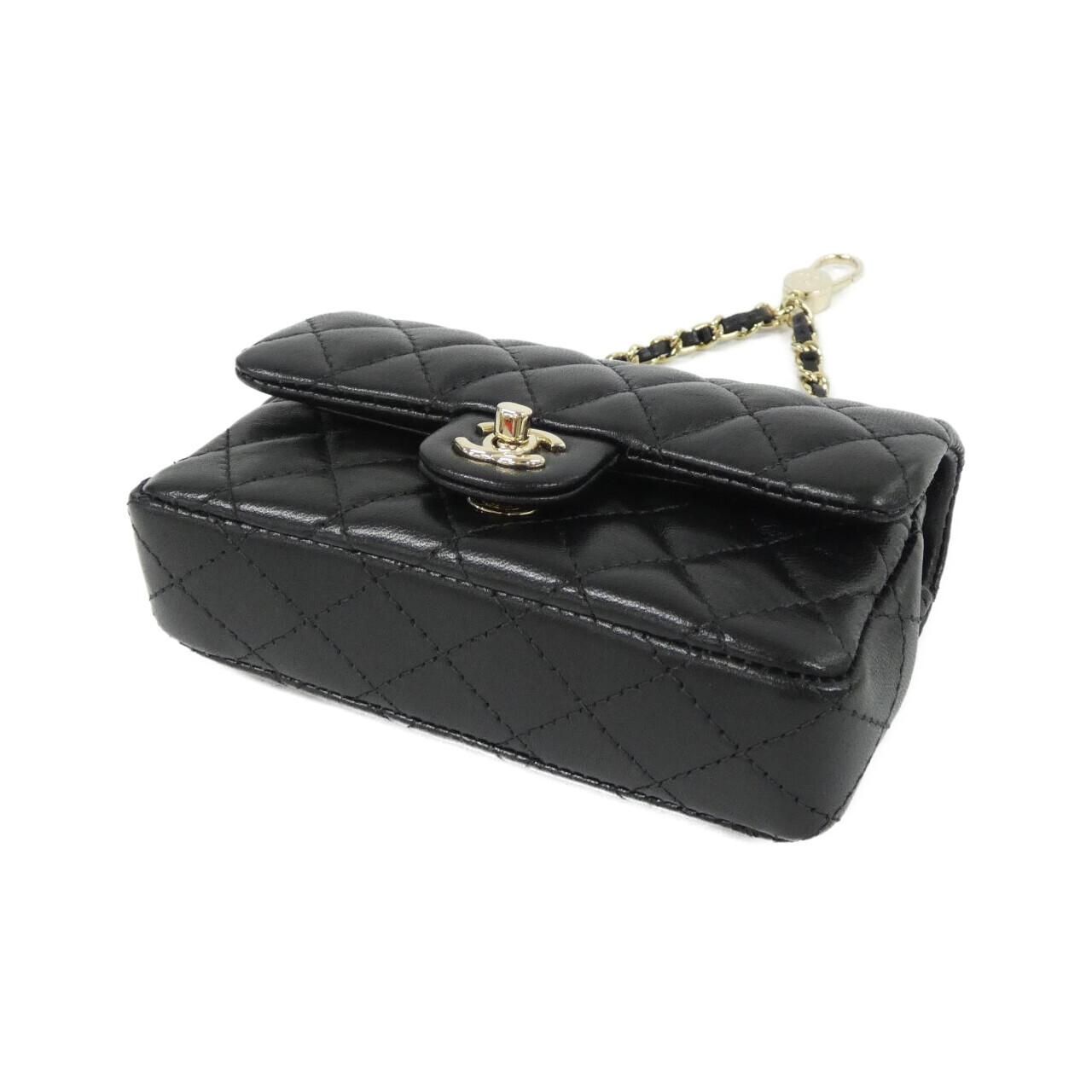 シャネル AP4760 バッグチャーム - メルカリ 