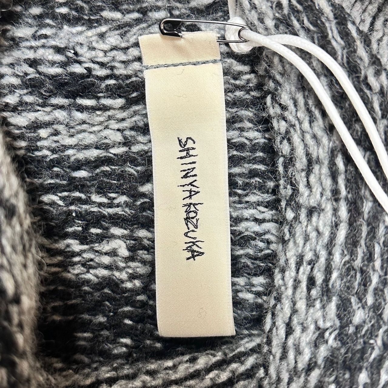参考上代 64900円 未使用品 SHINYAKOZUKA 24AW OH, JAY-SAN