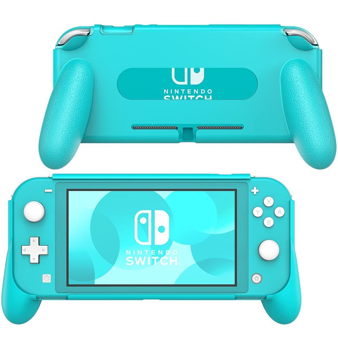 新品 ATiC Switch Lite グループ ケース ターコイズ - メルカリ