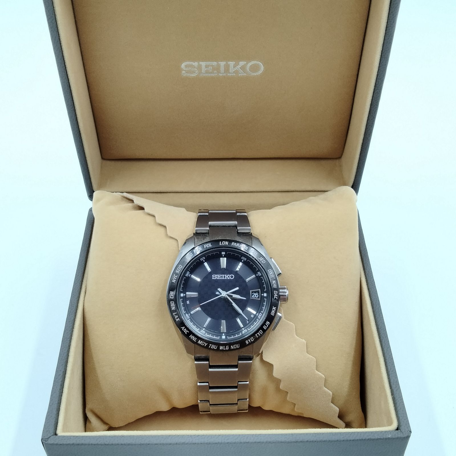 ✨SEIKO✨セイコー ブライツ SAGZ091 腕時計 - メルカリ