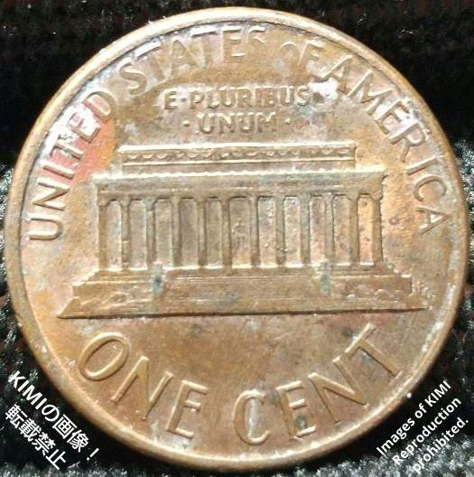 1セント硬貨 1987 D アメリカ合衆国 リンカーン 1セント硬貨 1ペニー 貨幣芸術 Coin Art 1 Cent Lincoln 1Penny  United States coin 1987 D - メルカリ