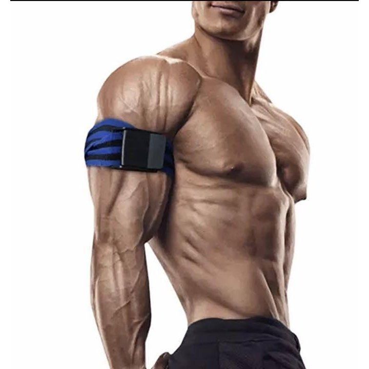 加圧トレーニングベルト《2本セット》 トレーニング 筋トレ