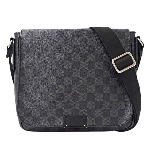 ルイ・ヴィトン LOUIS VUITTON バッグ ダミエ グラフィット メンズ  