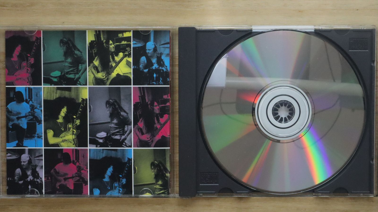 中古CD☆スラッシュ/Slash□ IT'S FIVE O'CLOCK SOMEWHE