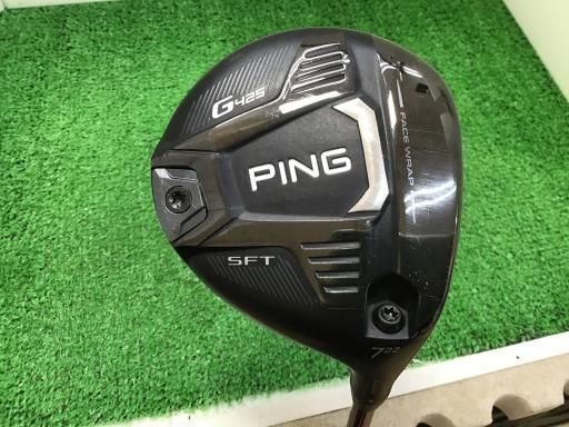 ピン G425 SFT 7W アーコス付き フェアウェイウッド FW ALTA DISTANZA フレックスその他 メンズ 男性用 右利き 右用 Cランク ゴルフクラブ