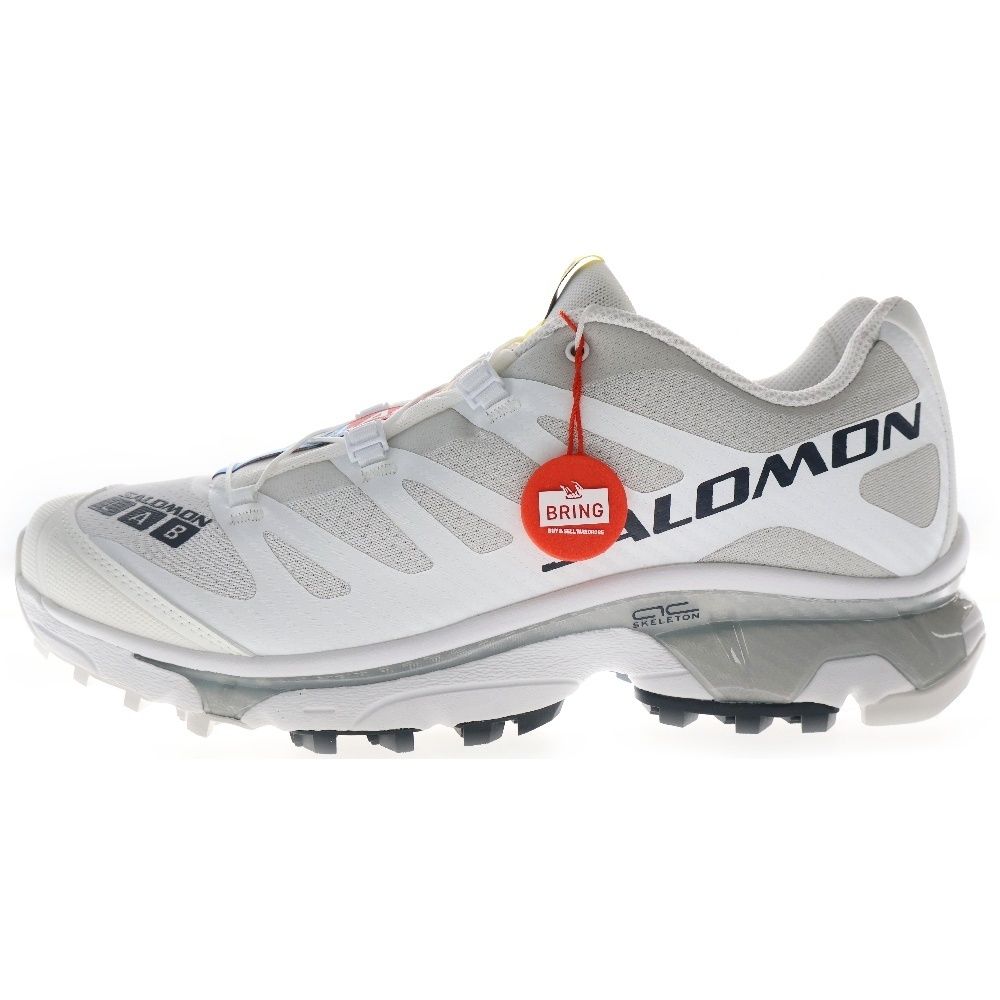 SALOMON (サロモン) XT-4 OG White Lunar Rock 471330 ローカット  