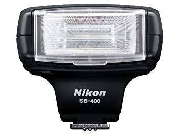 【中古】(未使用･未開封品)　Nikon フラッシュ スピードライト SB-400 sdt40b8
