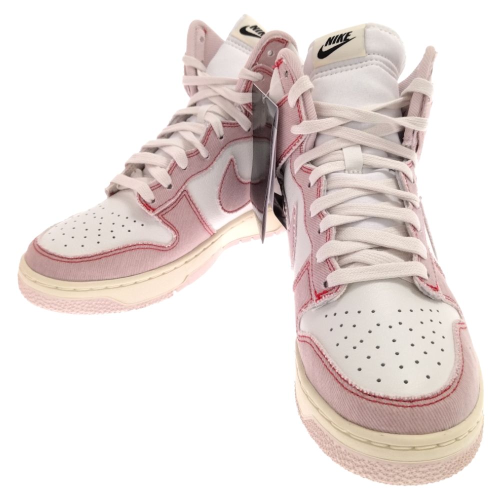 NIKE (ナイキ) DUNK HI 1985 Barely Rose ダンク ハイカットスニーカー