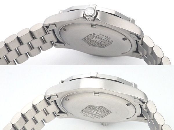 TAG Heuer - 電池交換済 TAG Heuer タグホイヤーリンク