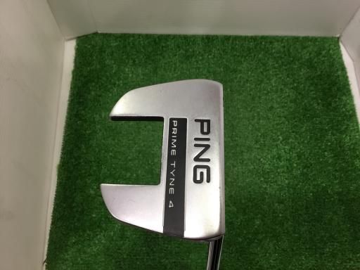中古】 ピン PING PRIME TYNE 4(2023) 34インチ パター PT スチール