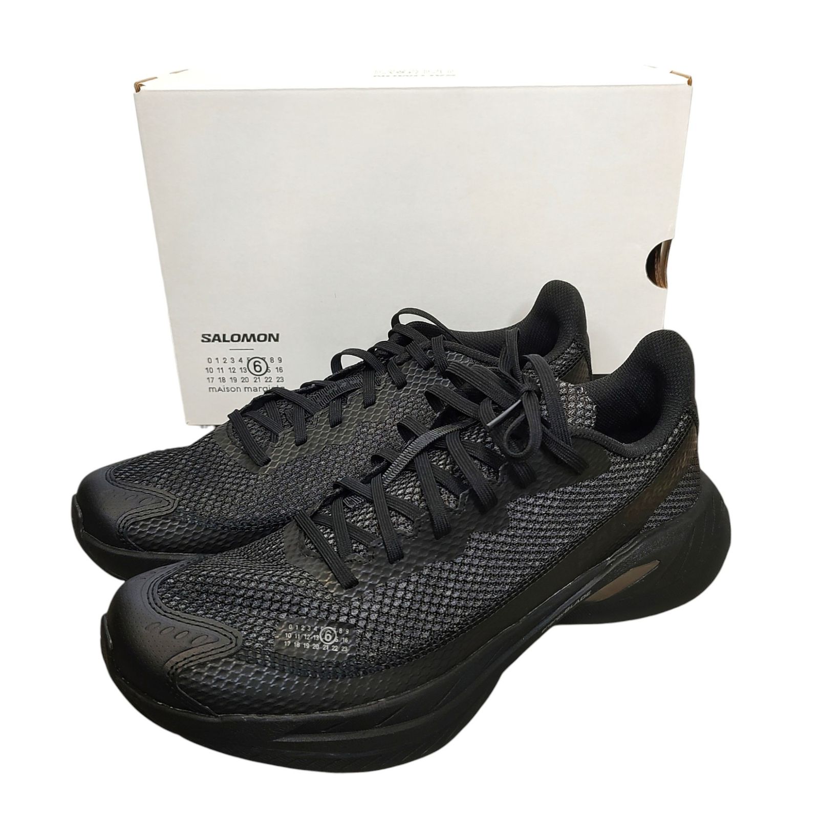 MM6 エムエムシックス ×SALOMON 25SS SPECTUR 2 スニーカー SH1WS0016 
